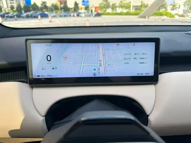 Nio ET5 Touring — Фото автомобиля 13