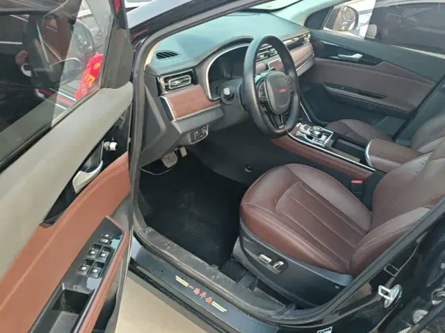 VGV U75PLUS — Фото автомобиля 15