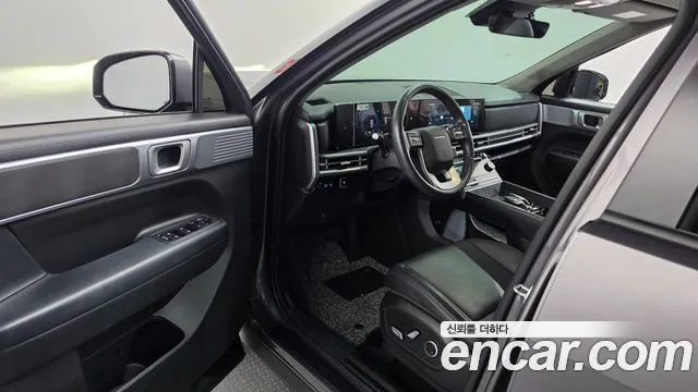 Hyundai Santa Fe MX5 — Фото автомобиля 15