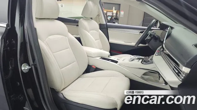 Hyundai Grandeur Grandeur (New) — Фото автомобиля 24