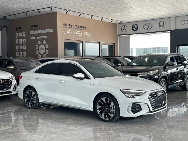 Audi A3 — Фото автомобиля 3