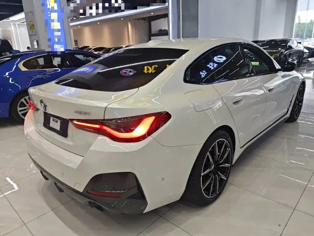 BMW 4 Series — Фото автомобиля 6