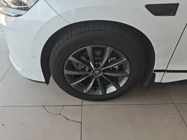 BYD Qin L — Фото автомобиля 22