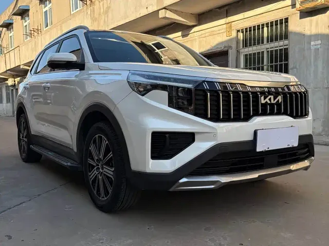 Kia Sportage — Фото автомобиля 3