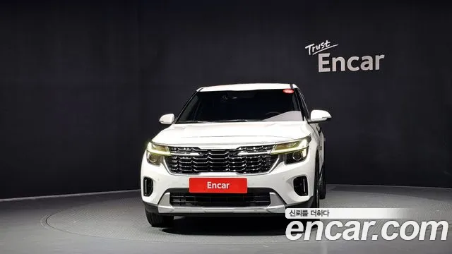 Kia Seltos Seltos (New) — Фото автомобиля 3
