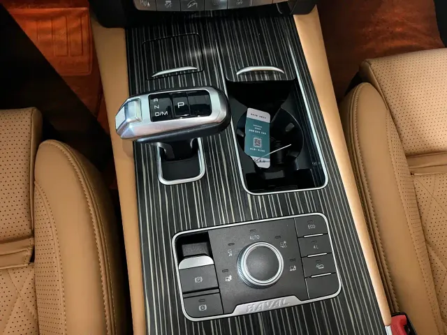 Haval H9 — Фото автомобиля 11