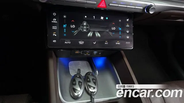Hyundai Grandeur — Фото автомобиля 19