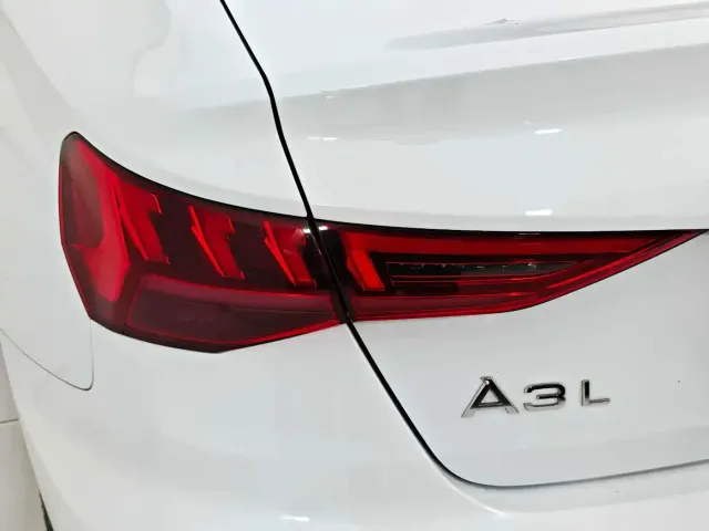 Audi Audi A3 2022 A3L Limousine 35 TFSI Style Sport — Фото автомобиля 21