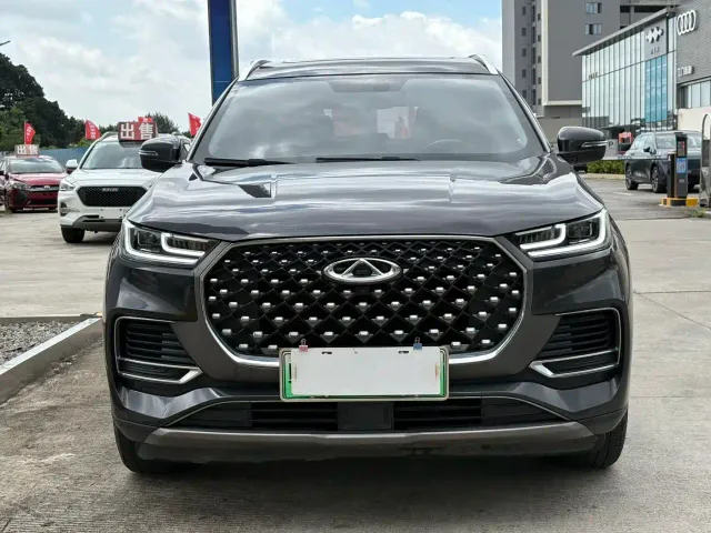 Фотография автомобиля — Chery Tiggo 8 PLUS Kunpeng e+