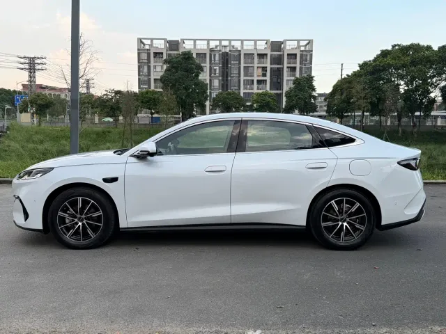 BYD Seal 06 — Фото автомобиля 4