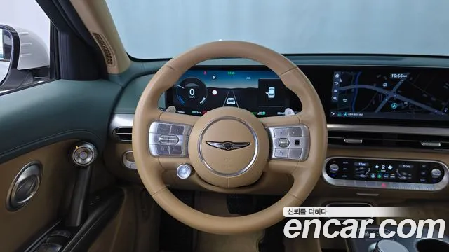 Genesis GV60 — Фото автомобиля 19
