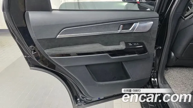 Kia Mohave The Master — Фото автомобиля 14