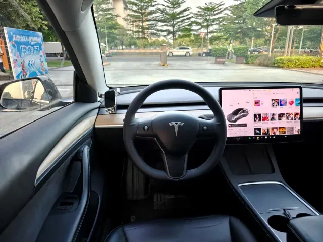 Tesla Model 3 — Фото автомобиля 9