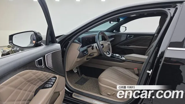 Kia K8 2.5 Бензин 2WD — Фото автомобиля 10