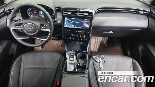 Hyundai Tucson — Фото автомобиля 7