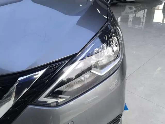 Nissan Sylphy — Фото автомобиля 5