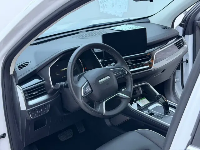 Haval H6 — Фото автомобиля 6