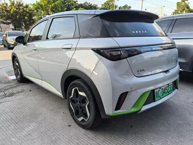 BYD Dolphin — Фото автомобиля 6