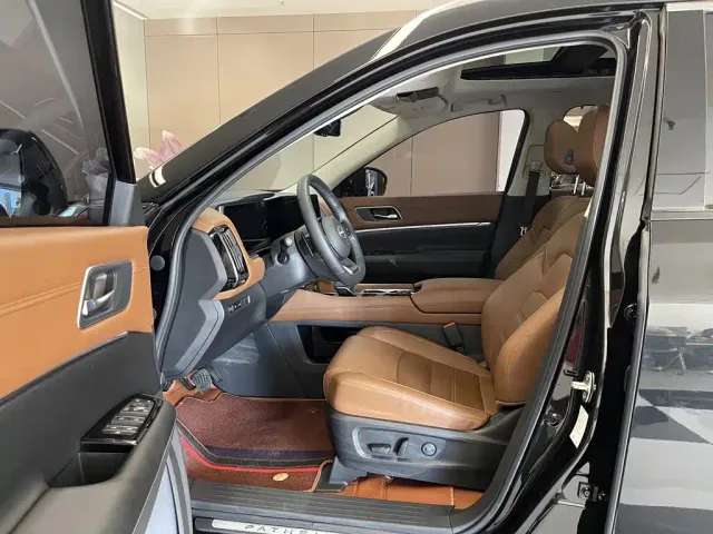 Nissan Terra — Фото автомобиля 24