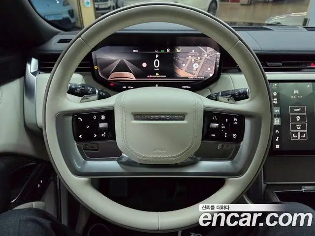 Land Rover Range Rover 5th Gen — Фото автомобиля 6