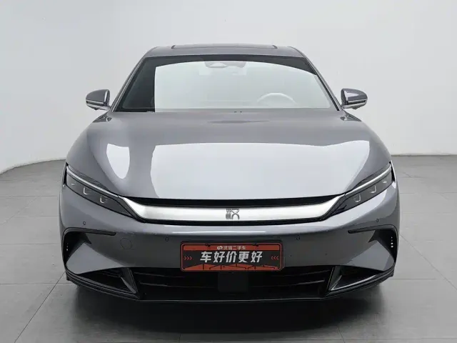 BYD Han — Фото автомобиля 3