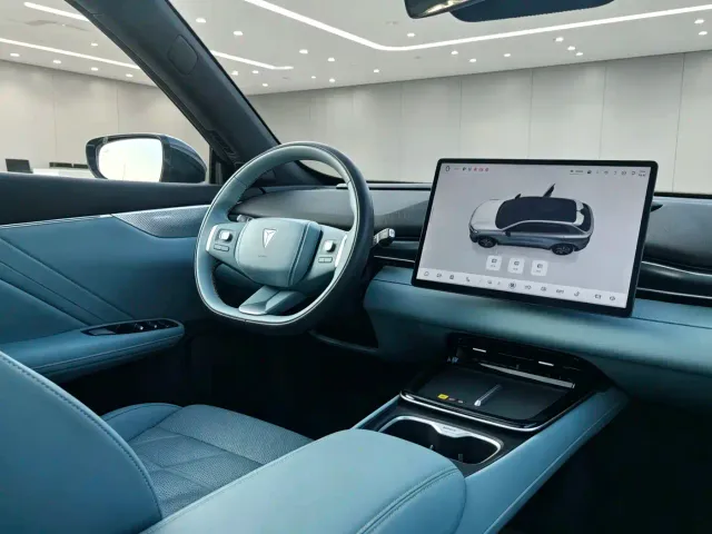 Deepal S05 — Фото автомобиля 5