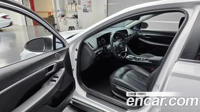 Hyundai Sonata DN8 — Фото автомобиля 15