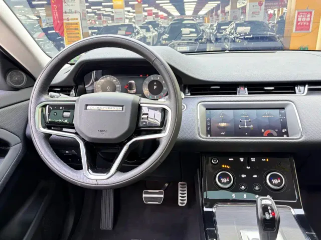 Land Rover Range Rover Evoque — Фото автомобиля 7