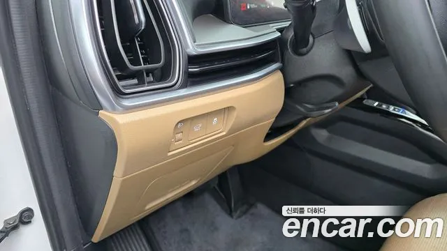 Kia Sorento Generation 4 — Фото автомобиля 24