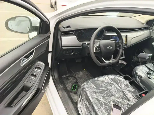 Chery Arrizo e — Фото автомобиля 15