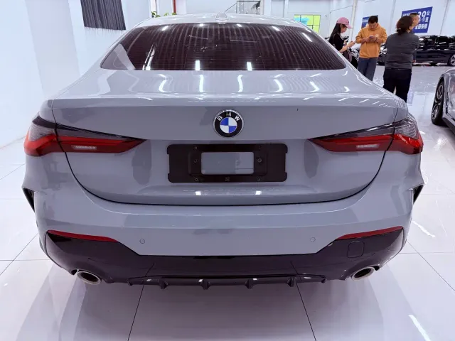 BMW 4 Series — Фото автомобиля 3