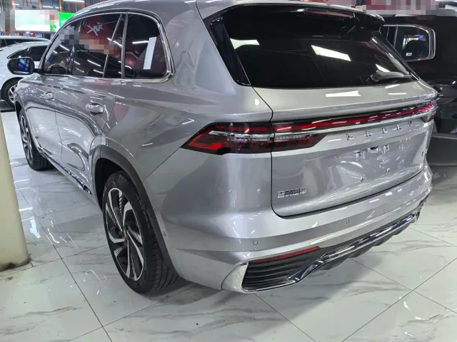 Geely Xingyue L — Фото автомобиля 4