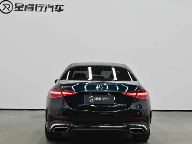 Mercedes-Benz C-Class — Фото автомобиля 8