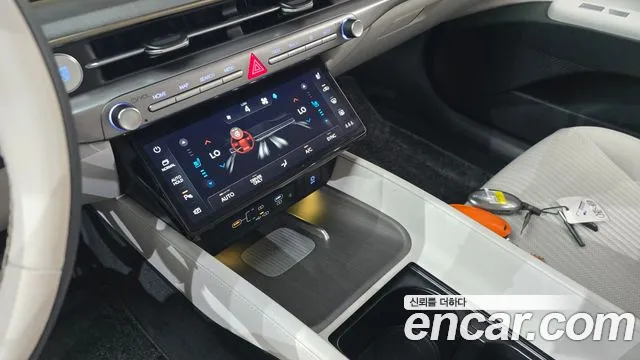 Hyundai Grandeur GN7 — Фото автомобиля 23