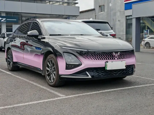 Wuling Starlight — Фото автомобиля 3