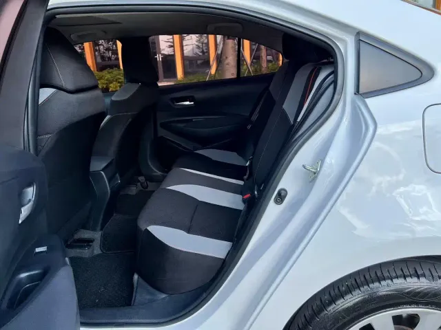 Toyota Corolla — Фото автомобиля 5