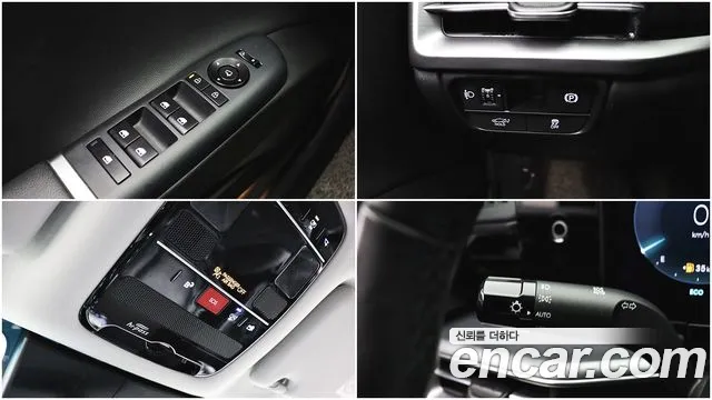 Hyundai Grandeur GN7 — Фото автомобиля 13