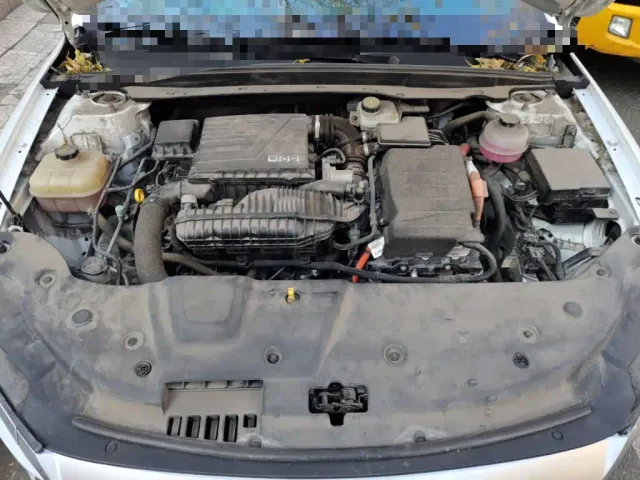 BYD Qin PLUS — Фото автомобиля 21