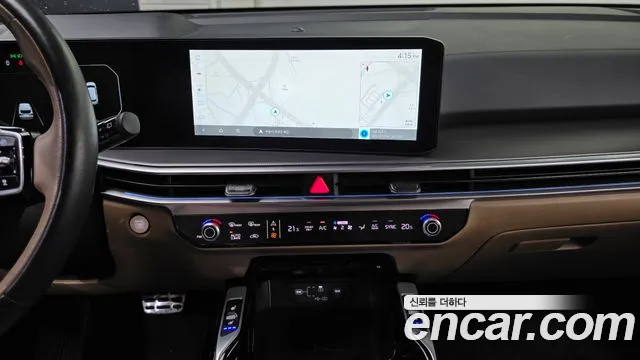 Kia Sorento Новый Sorento 4 поколение — Фото автомобиля 12
