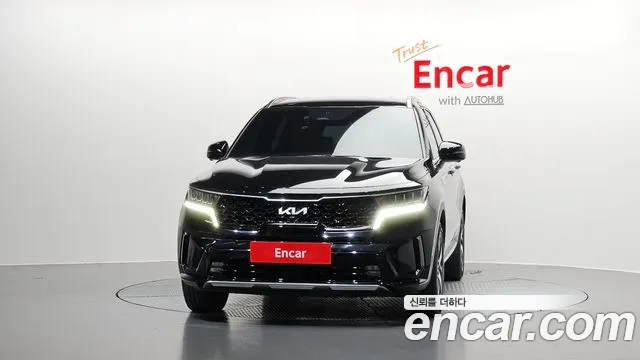 Kia Sorento 4th Gen — Фото автомобиля 3