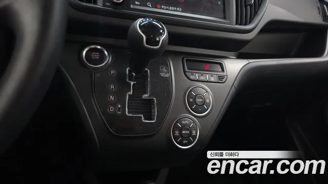 Kia RAY Новый Kia Ray Prestige — Фото автомобиля 9
