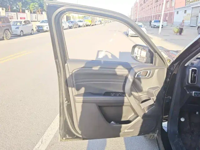 Haval Big Dog — Фото автомобиля 7