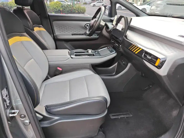 Aion AION Y 2022 80 Long Range Edition — Фото автомобиля 16