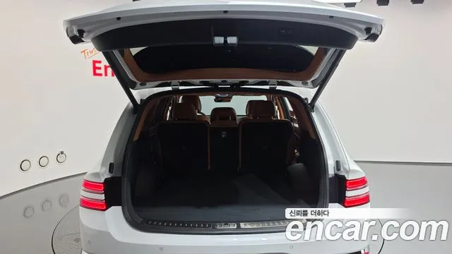 Genesis GV80 — Фото автомобиля 26