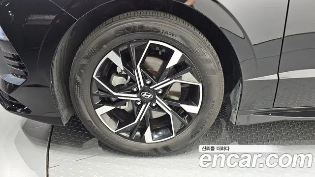 Hyundai Sonata Sonata Edge(DN8) — Фото автомобиля 5