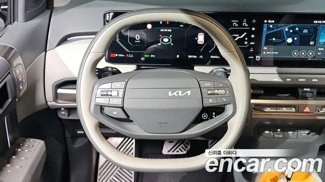 Kia EV3 — Фото автомобиля 11