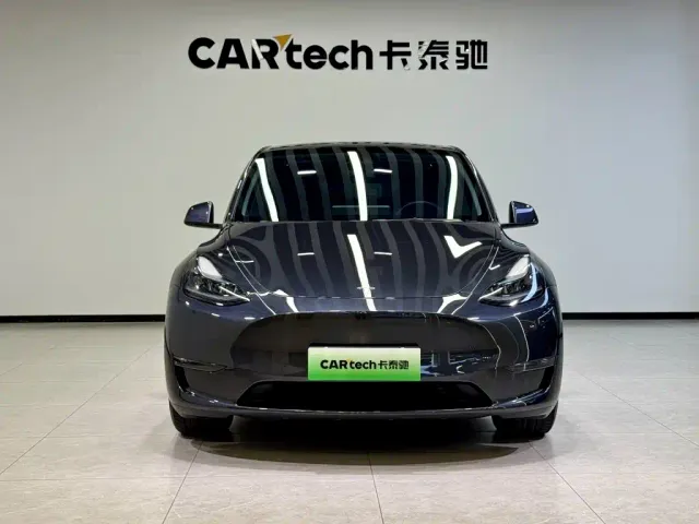 Tesla Model Y — Фото автомобиля 3