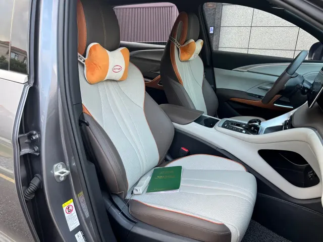 BYD Song Pro — Фото автомобиля 18