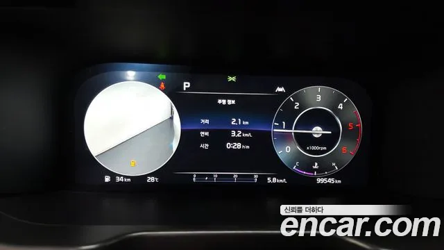 Kia Sorento Sorento 4-е поколение Дизель 2.2 2WD — Фото автомобиля 8