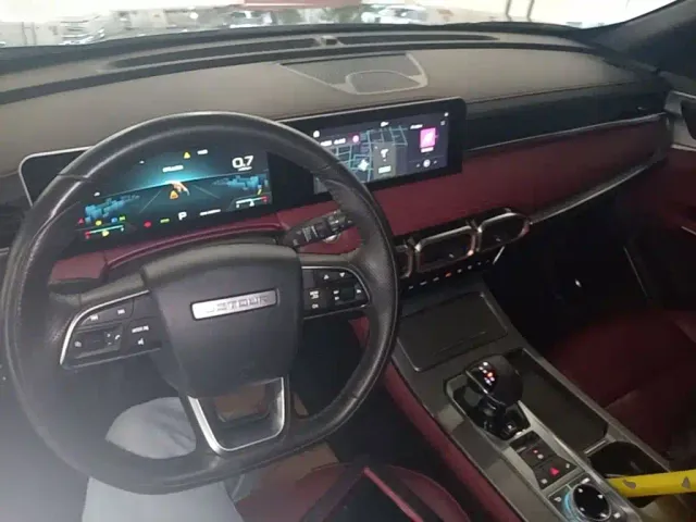 Jetour X70 Plus — Фото автомобиля 9